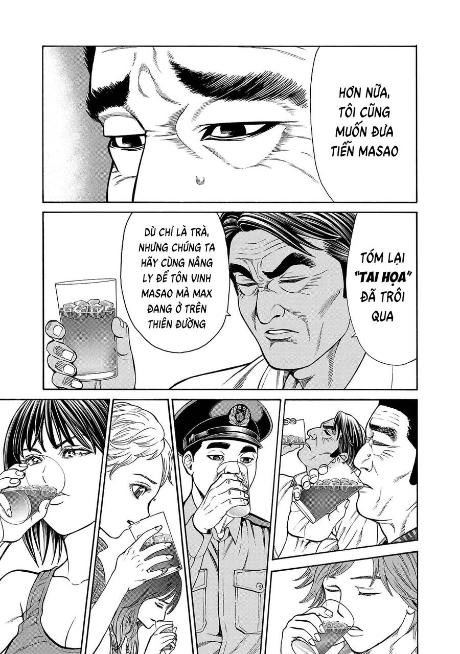 Psycho X Past: Những Vụ Án Giết Người Kỳ Quái Chapter 22 - 42