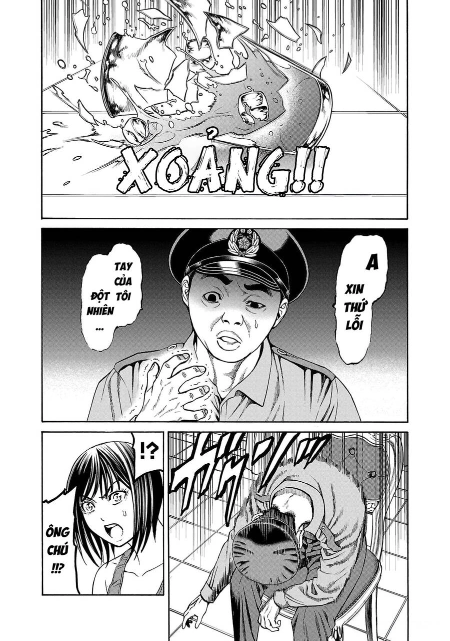 Psycho X Past: Những Vụ Án Giết Người Kỳ Quái Chapter 22 - 43