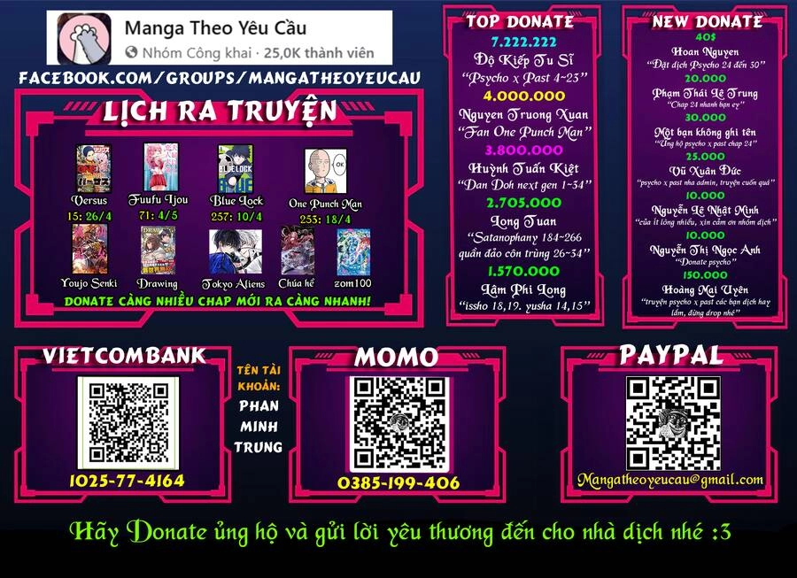 Psycho X Past: Những Vụ Án Giết Người Kỳ Quái Chapter 24 - 1