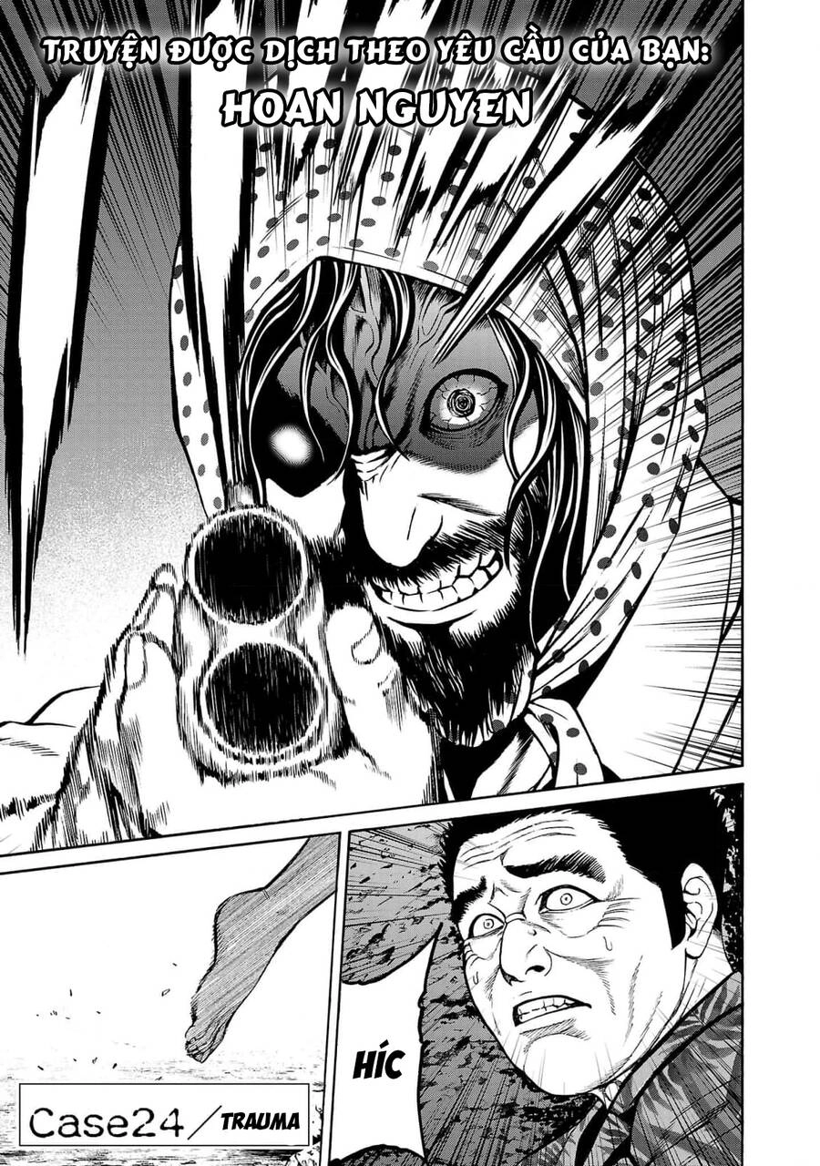 Psycho X Past: Những Vụ Án Giết Người Kỳ Quái Chapter 24 - 2