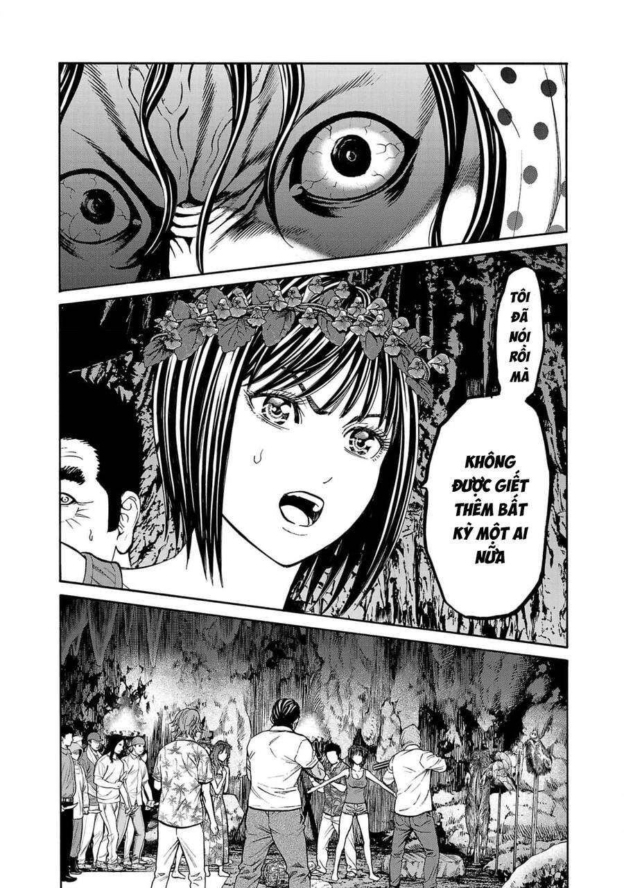 Psycho X Past: Những Vụ Án Giết Người Kỳ Quái Chapter 24 - 4