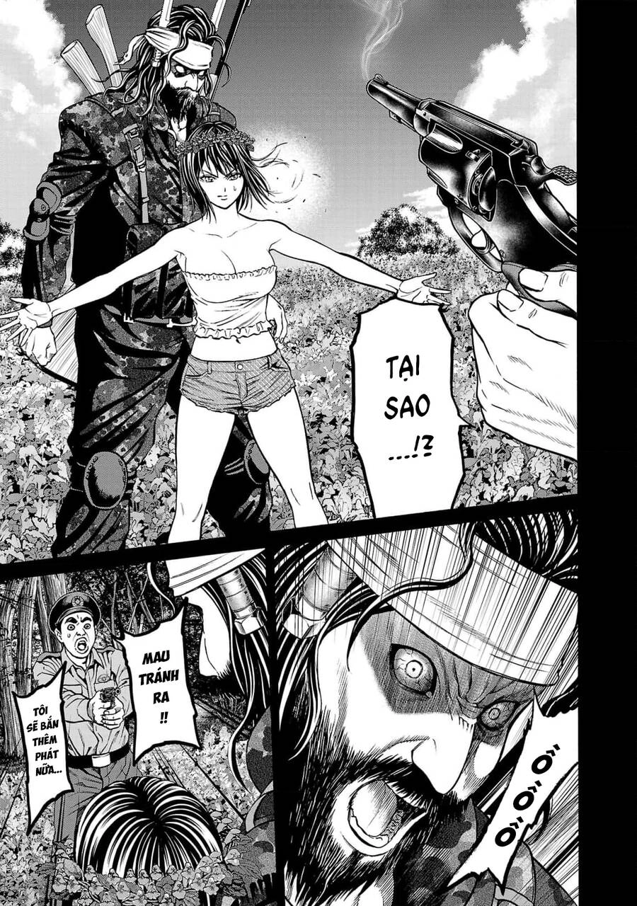 Psycho X Past: Những Vụ Án Giết Người Kỳ Quái Chapter 24 - 8