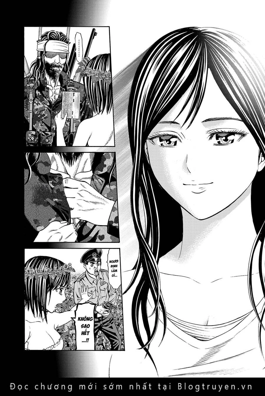 Psycho X Past: Những Vụ Án Giết Người Kỳ Quái Chapter 24 - 11