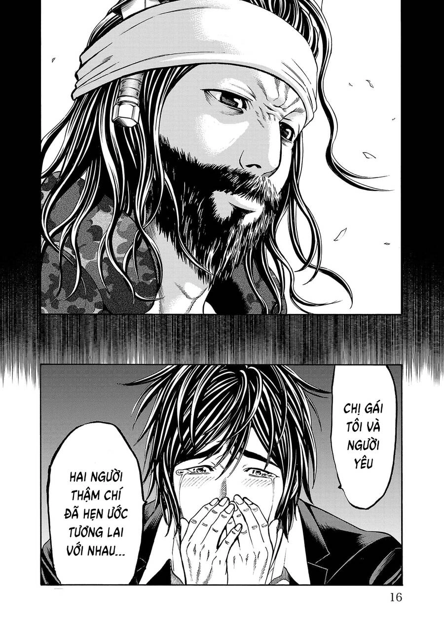 Psycho X Past: Những Vụ Án Giết Người Kỳ Quái Chapter 24 - 14