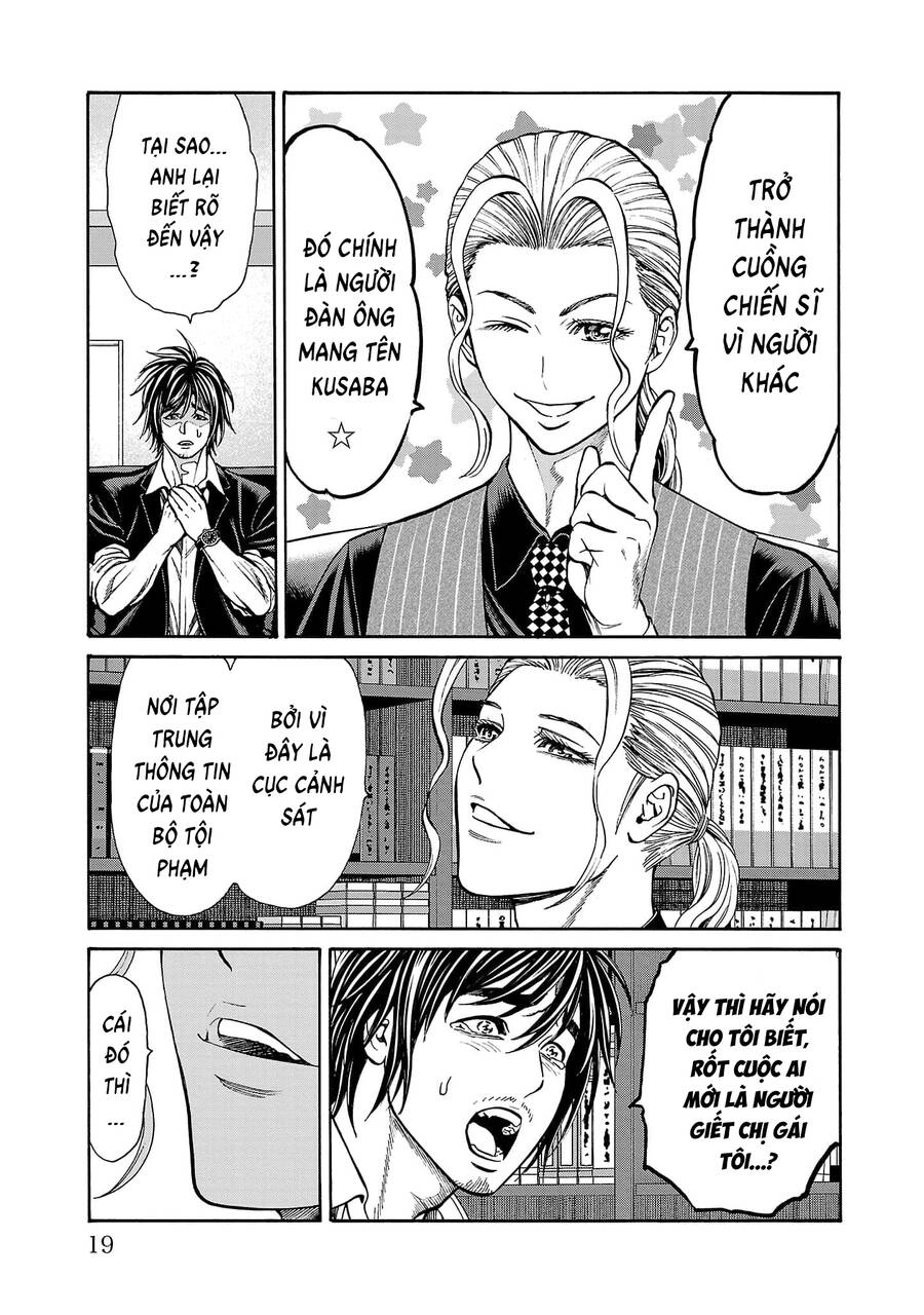 Psycho X Past: Những Vụ Án Giết Người Kỳ Quái Chapter 24 - 17