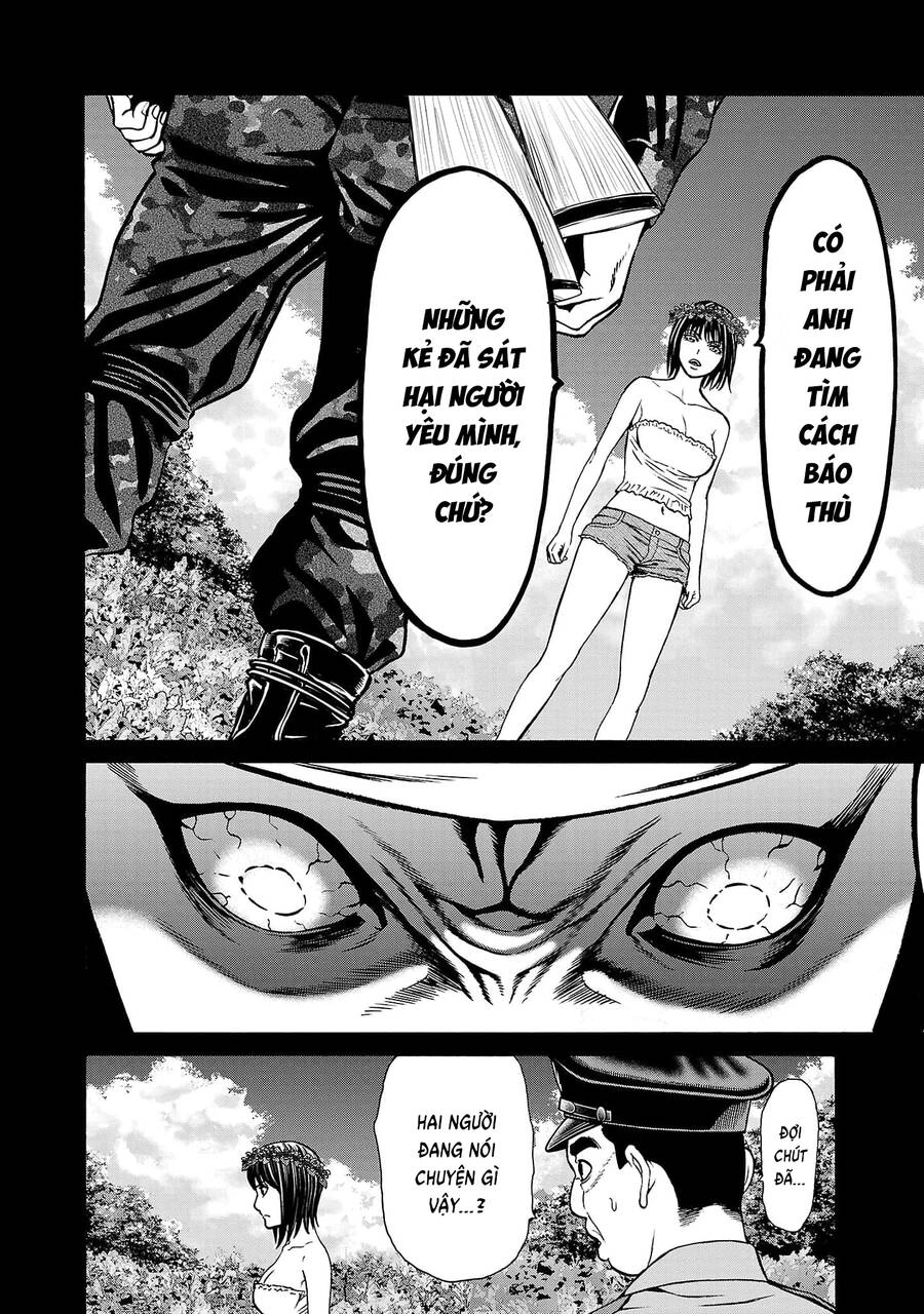 Psycho X Past: Những Vụ Án Giết Người Kỳ Quái Chapter 24 - 20