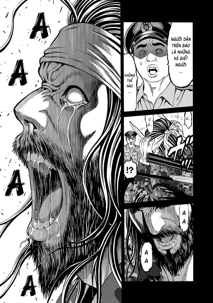 Psycho X Past: Những Vụ Án Giết Người Kỳ Quái Chapter 24 - 21