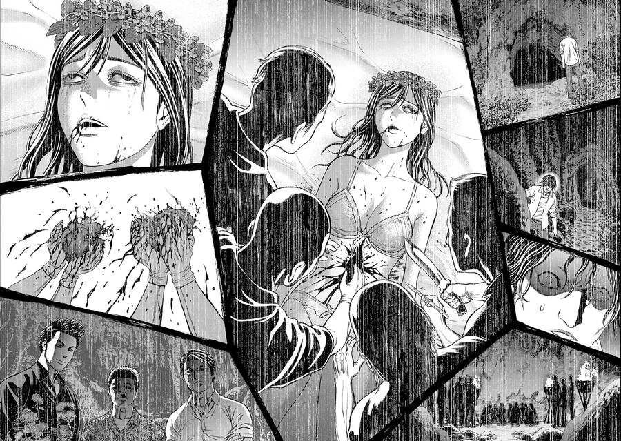 Psycho X Past: Những Vụ Án Giết Người Kỳ Quái Chapter 24 - 22
