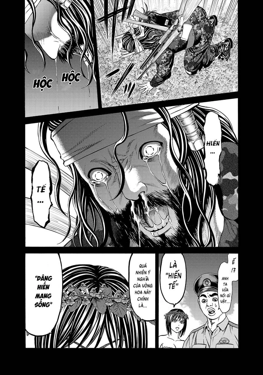 Psycho X Past: Những Vụ Án Giết Người Kỳ Quái Chapter 24 - 24