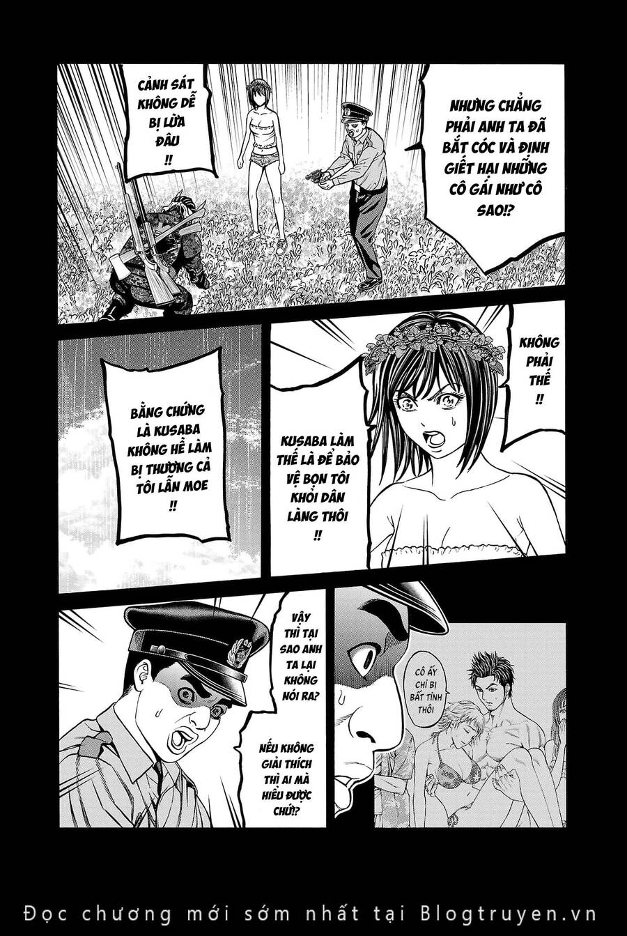 Psycho X Past: Những Vụ Án Giết Người Kỳ Quái Chapter 24 - 25