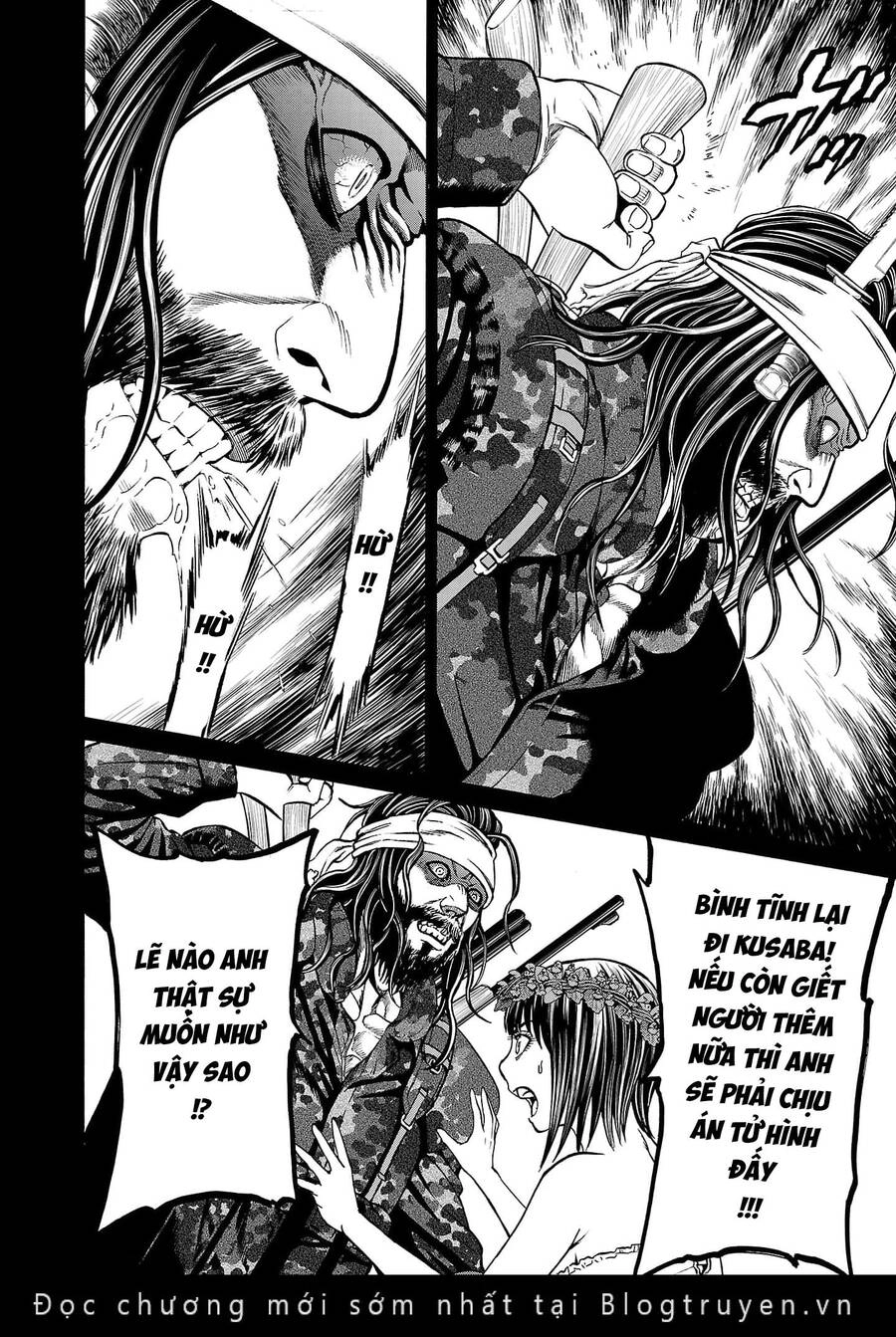 Psycho X Past: Những Vụ Án Giết Người Kỳ Quái Chapter 24 - 27