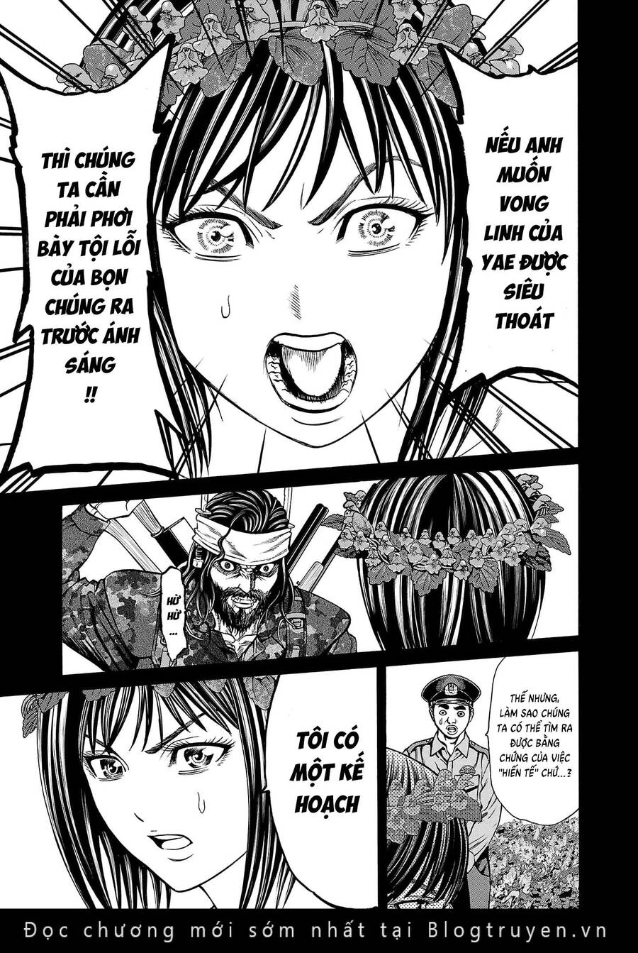 Psycho X Past: Những Vụ Án Giết Người Kỳ Quái Chapter 24 - 28