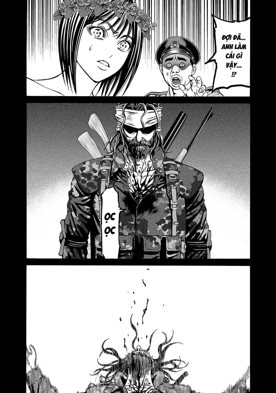 Psycho X Past: Những Vụ Án Giết Người Kỳ Quái Chapter 24 - 32