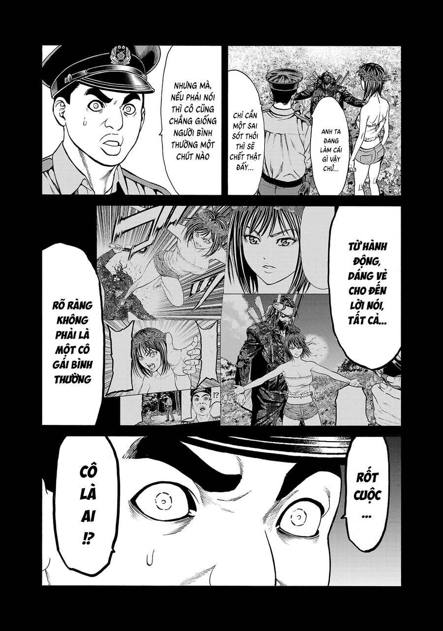 Psycho X Past: Những Vụ Án Giết Người Kỳ Quái Chapter 24 - 34