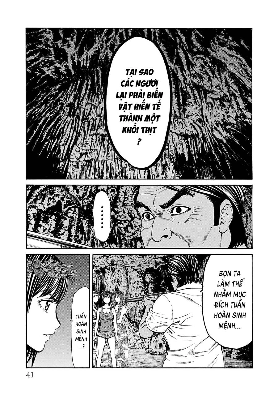 Psycho X Past: Những Vụ Án Giết Người Kỳ Quái Chapter 24 - 38