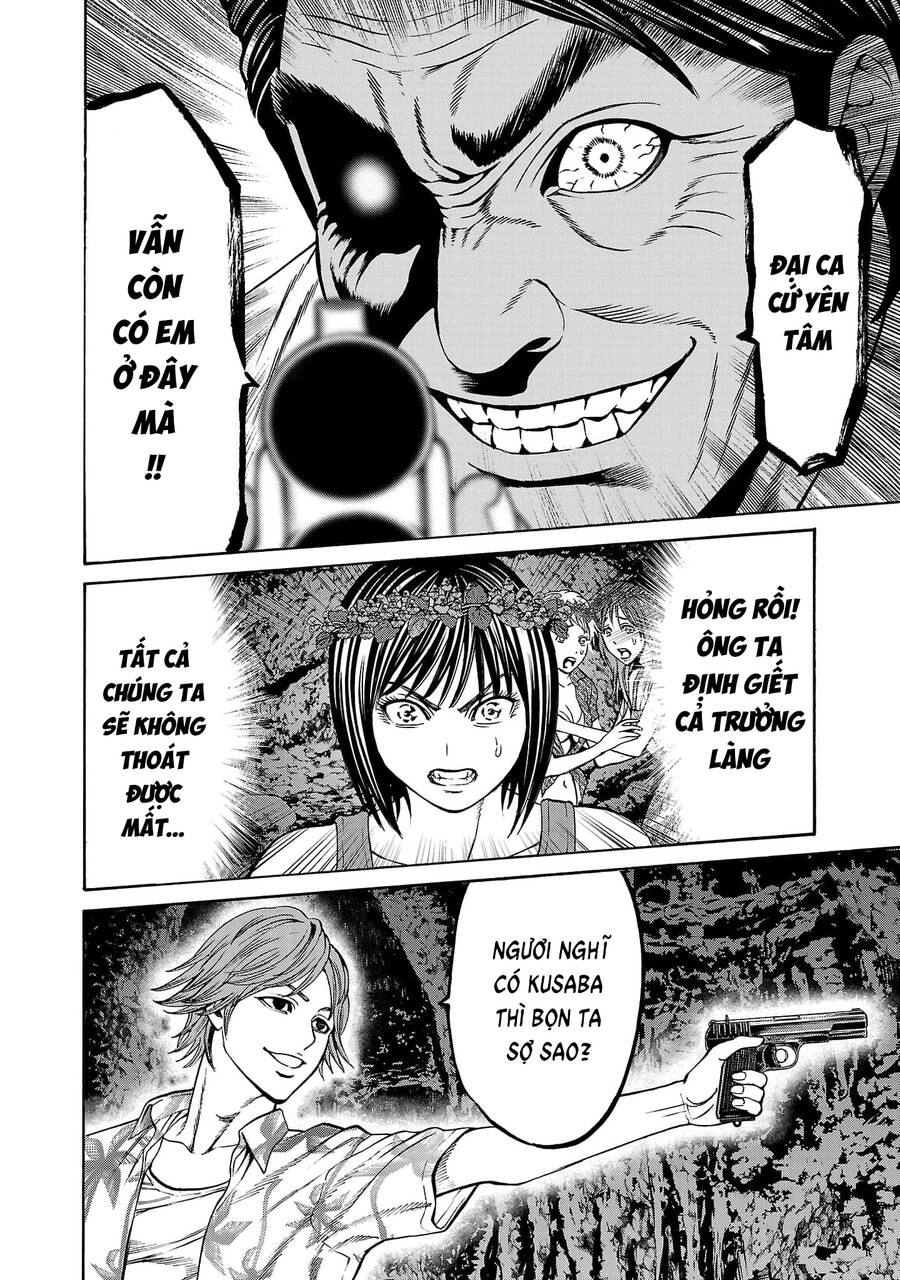 Psycho X Past: Những Vụ Án Giết Người Kỳ Quái Chapter 24 - 41