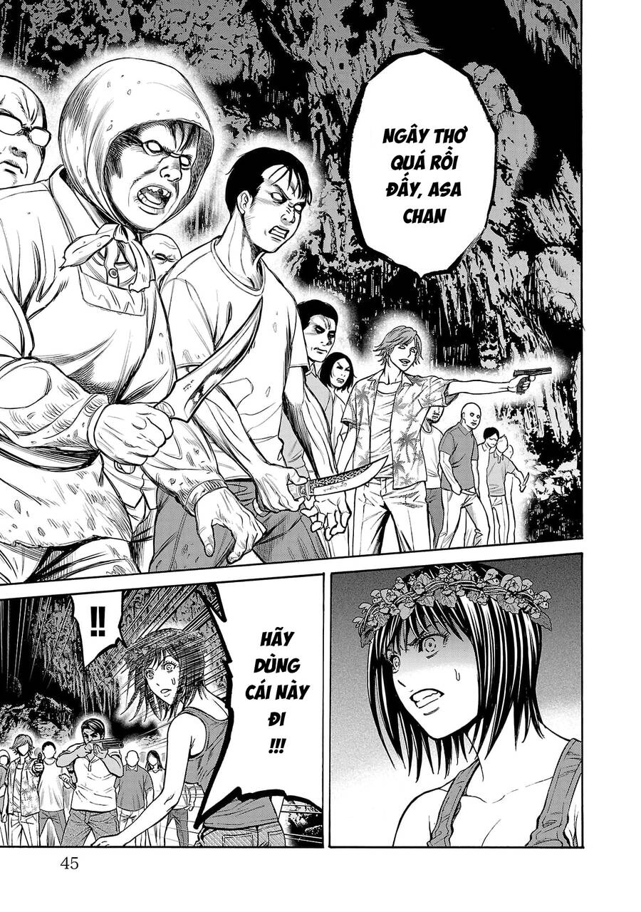 Psycho X Past: Những Vụ Án Giết Người Kỳ Quái Chapter 24 - 42