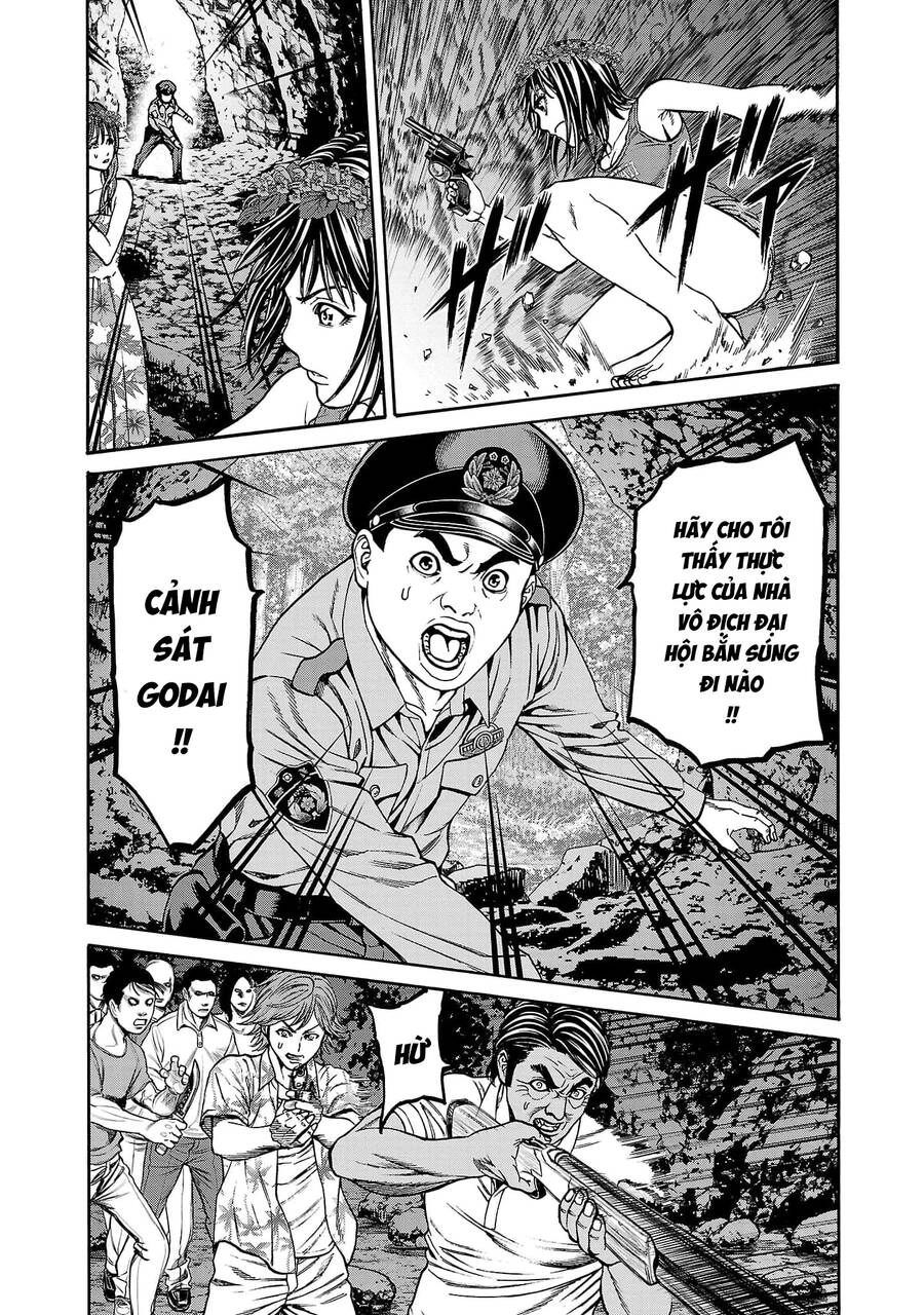 Psycho X Past: Những Vụ Án Giết Người Kỳ Quái Chapter 24 - 44