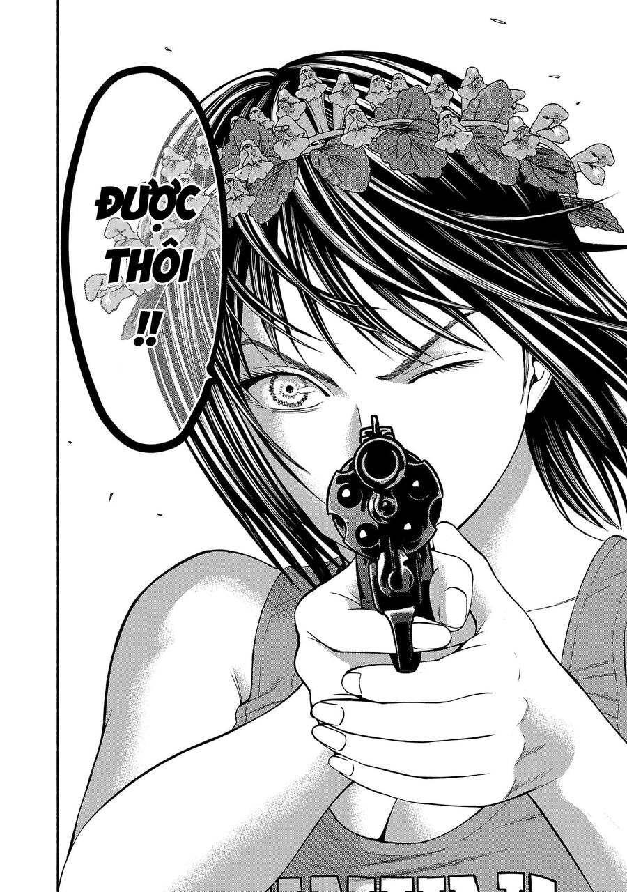 Psycho X Past: Những Vụ Án Giết Người Kỳ Quái Chapter 24 - 45