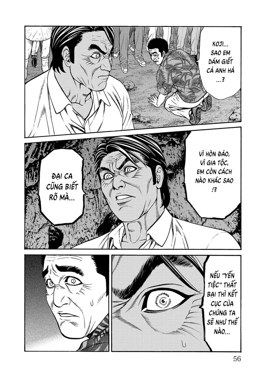 Psycho X Past: Những Vụ Án Giết Người Kỳ Quái Chapter 25 - 9