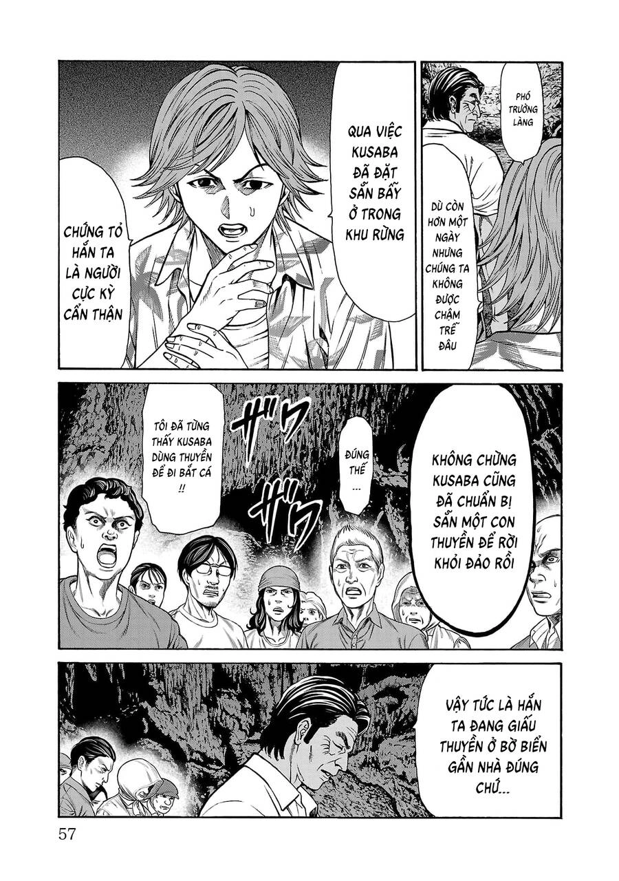 Psycho X Past: Những Vụ Án Giết Người Kỳ Quái Chapter 25 - 10