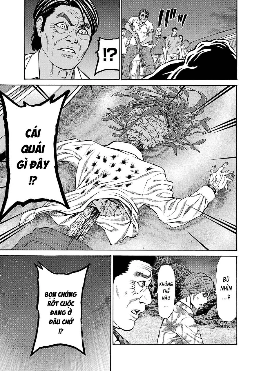 Psycho X Past: Những Vụ Án Giết Người Kỳ Quái Chapter 25 - 20