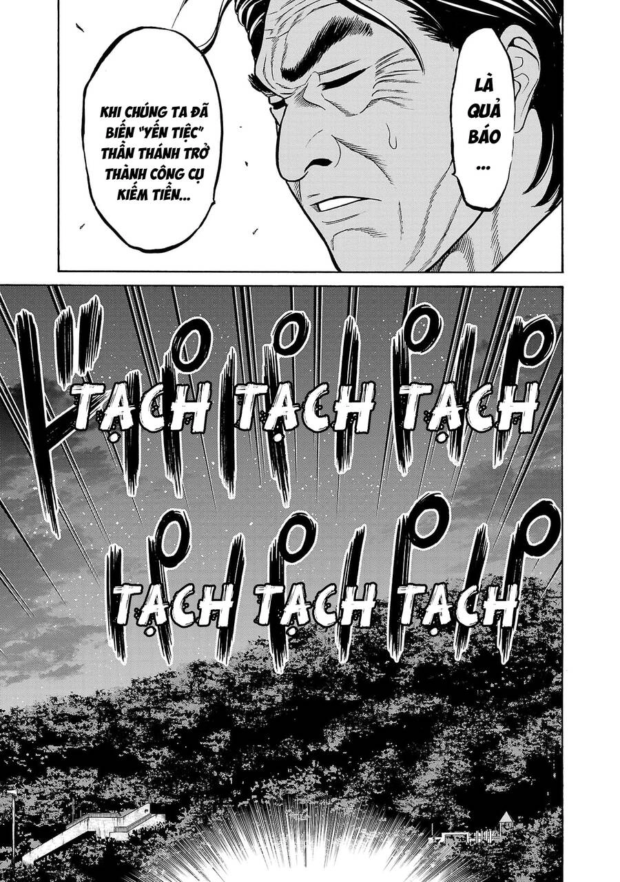 Psycho X Past: Những Vụ Án Giết Người Kỳ Quái Chapter 25 - 30