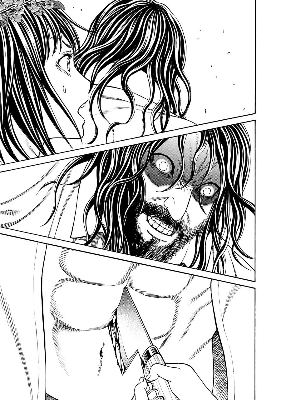 Psycho X Past: Những Vụ Án Giết Người Kỳ Quái Chapter 25 - 40