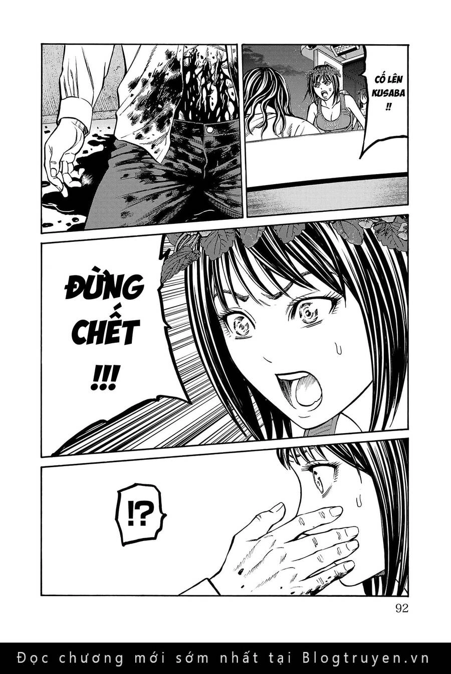 Psycho X Past: Những Vụ Án Giết Người Kỳ Quái Chapter 25 - 45