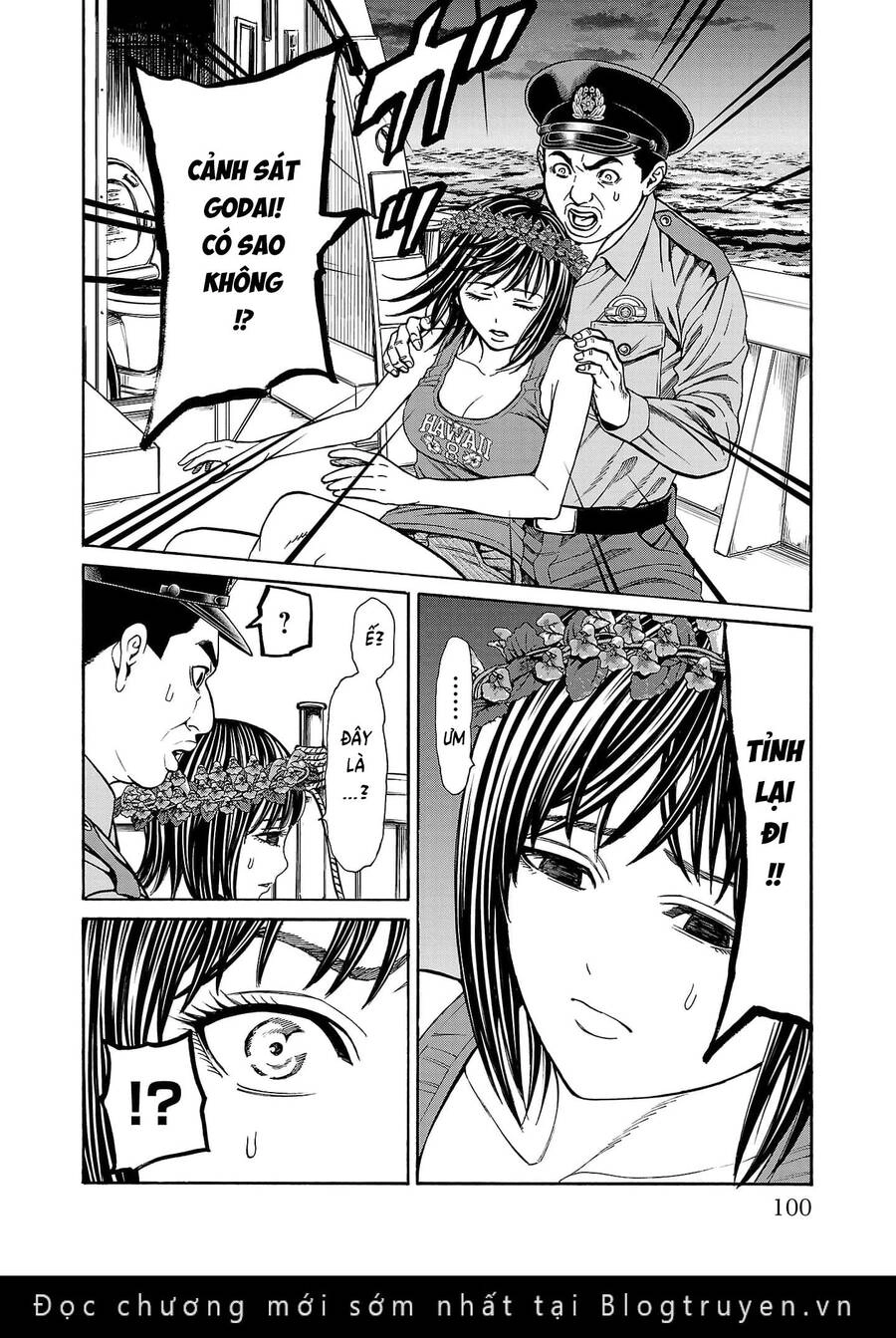 Psycho X Past: Những Vụ Án Giết Người Kỳ Quái Chapter 26 - 6