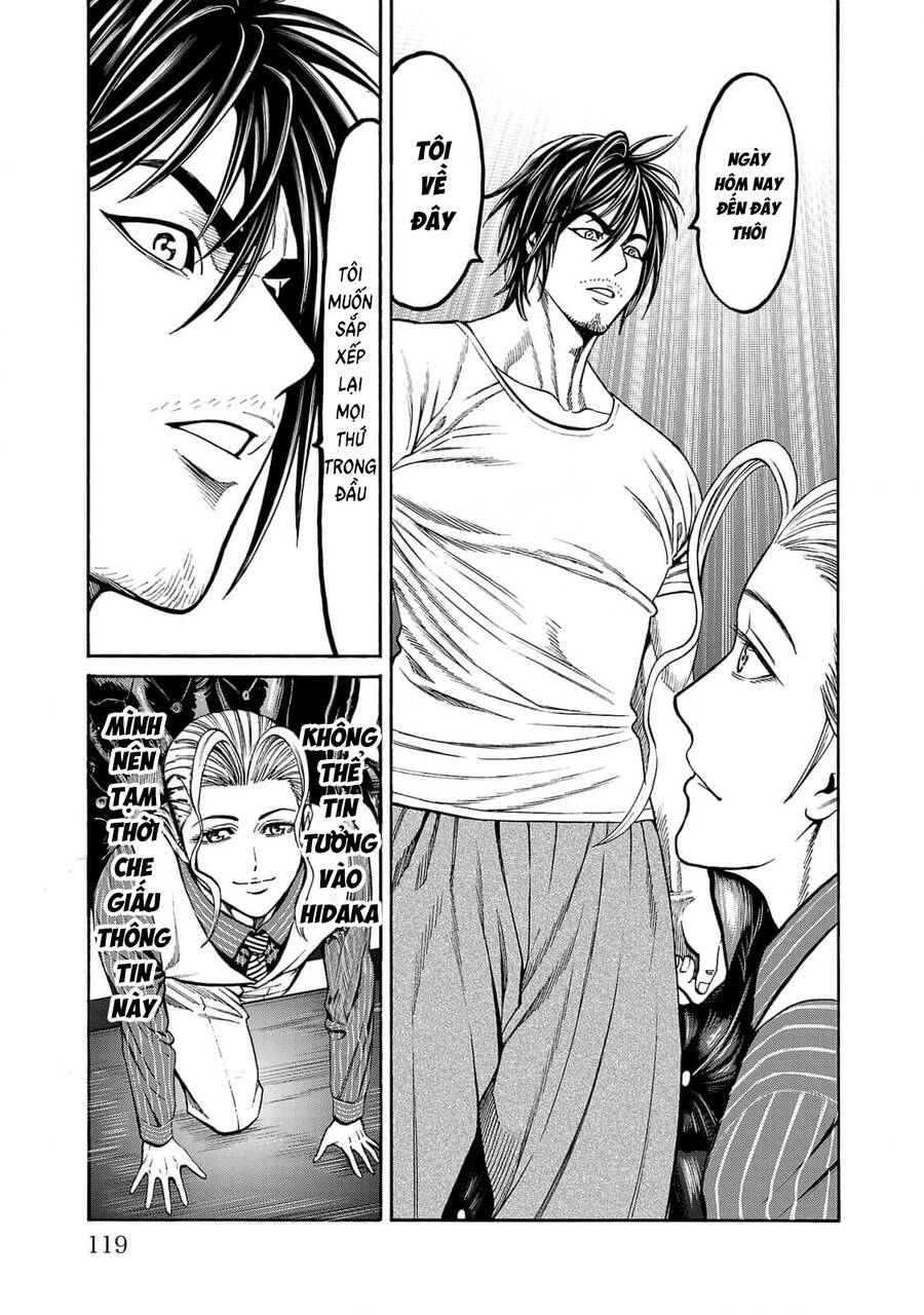 Psycho X Past: Những Vụ Án Giết Người Kỳ Quái Chapter 26 - 25