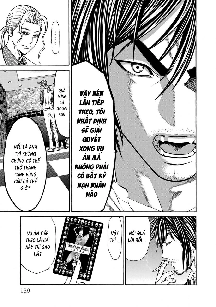 Psycho X Past: Những Vụ Án Giết Người Kỳ Quái Chapter 26 - 45