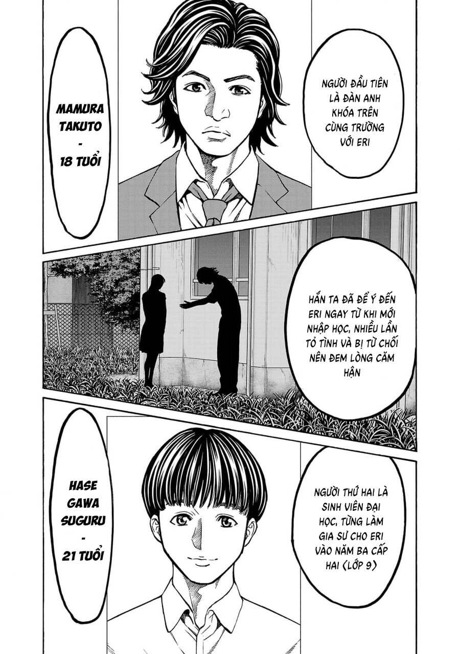 Psycho X Past: Những Vụ Án Giết Người Kỳ Quái Chapter 27 - 7