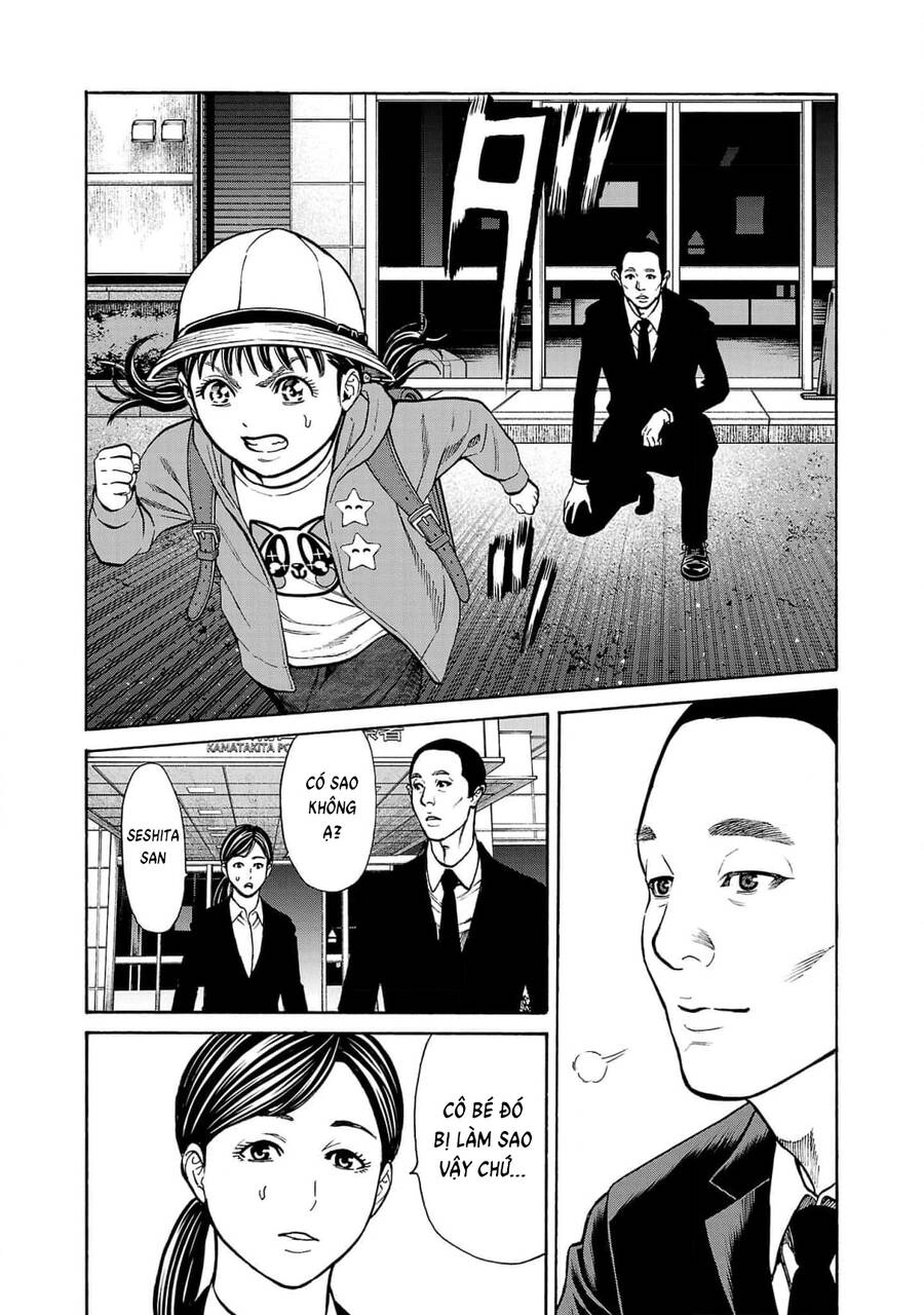 Psycho X Past: Những Vụ Án Giết Người Kỳ Quái Chapter 27 - 39