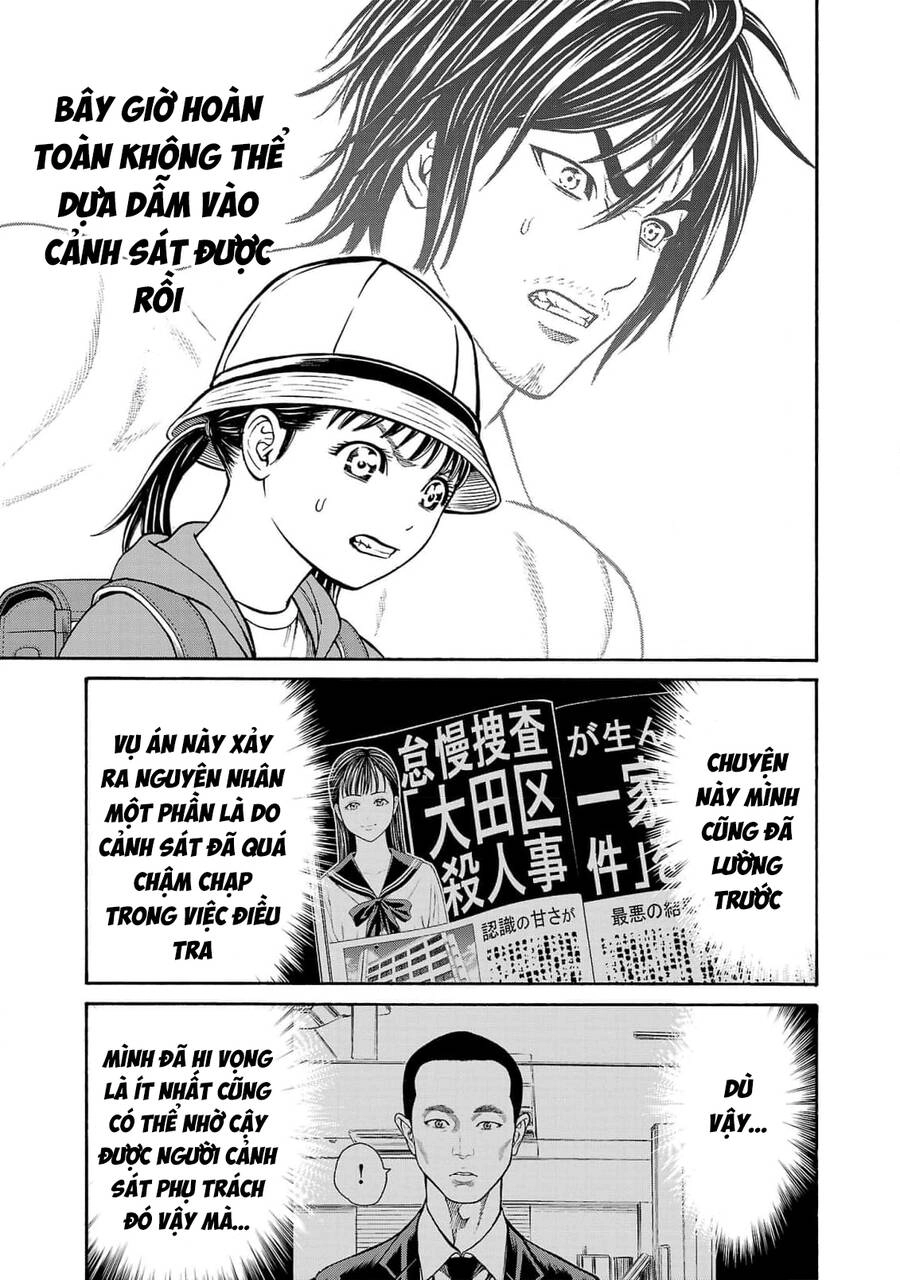 Psycho X Past: Những Vụ Án Giết Người Kỳ Quái Chapter 27 - 42