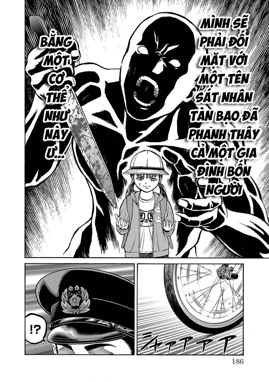 Psycho X Past: Những Vụ Án Giết Người Kỳ Quái Chapter 27 - 45