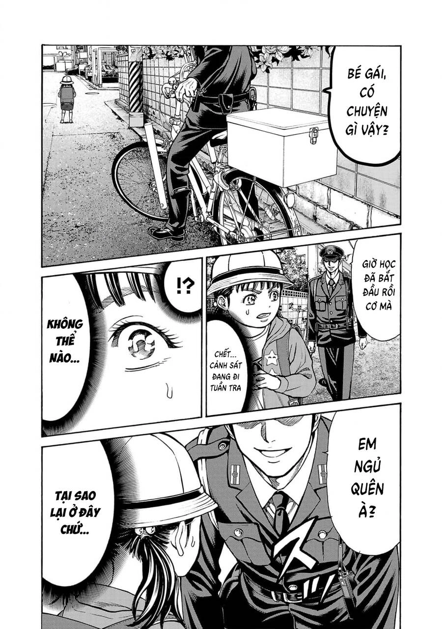 Psycho X Past: Những Vụ Án Giết Người Kỳ Quái Chapter 27 - 46