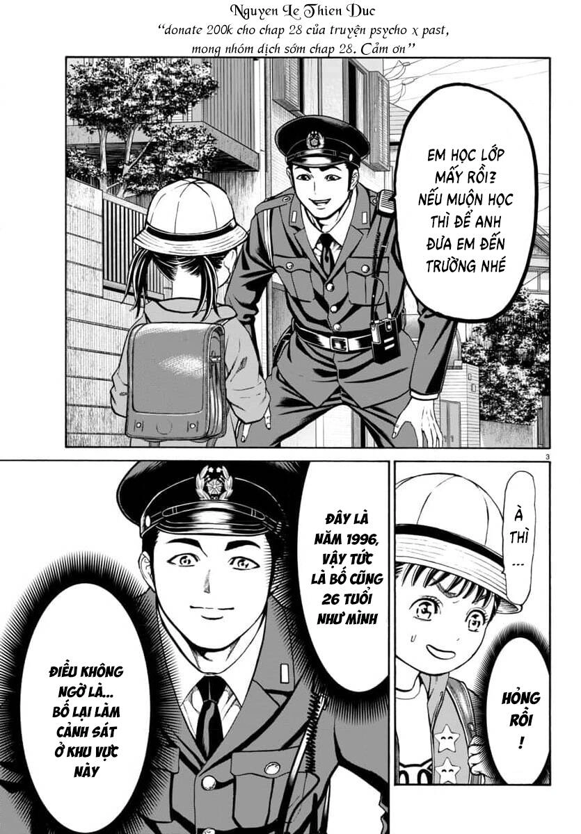 Psycho X Past: Những Vụ Án Giết Người Kỳ Quái Chapter 28 - 4