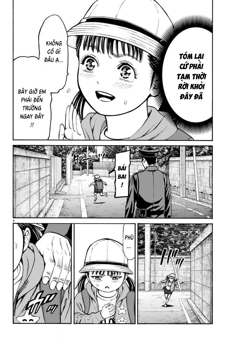 Psycho X Past: Những Vụ Án Giết Người Kỳ Quái Chapter 28 - 7