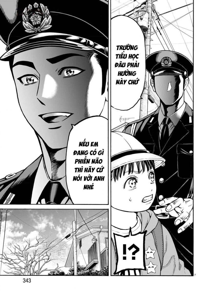 Psycho X Past: Những Vụ Án Giết Người Kỳ Quái Chapter 28 - 8