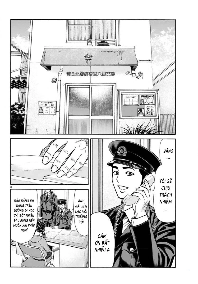 Psycho X Past: Những Vụ Án Giết Người Kỳ Quái Chapter 28 - 9