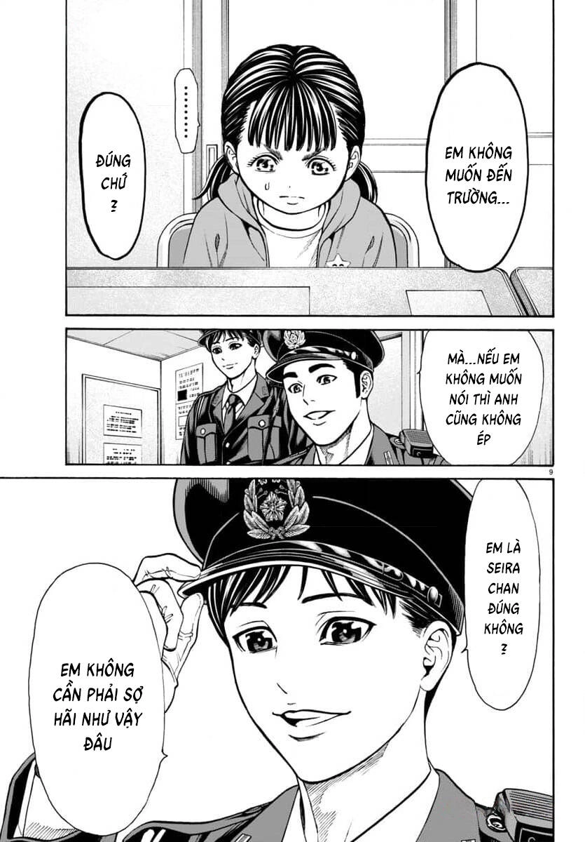 Psycho X Past: Những Vụ Án Giết Người Kỳ Quái Chapter 28 - 10