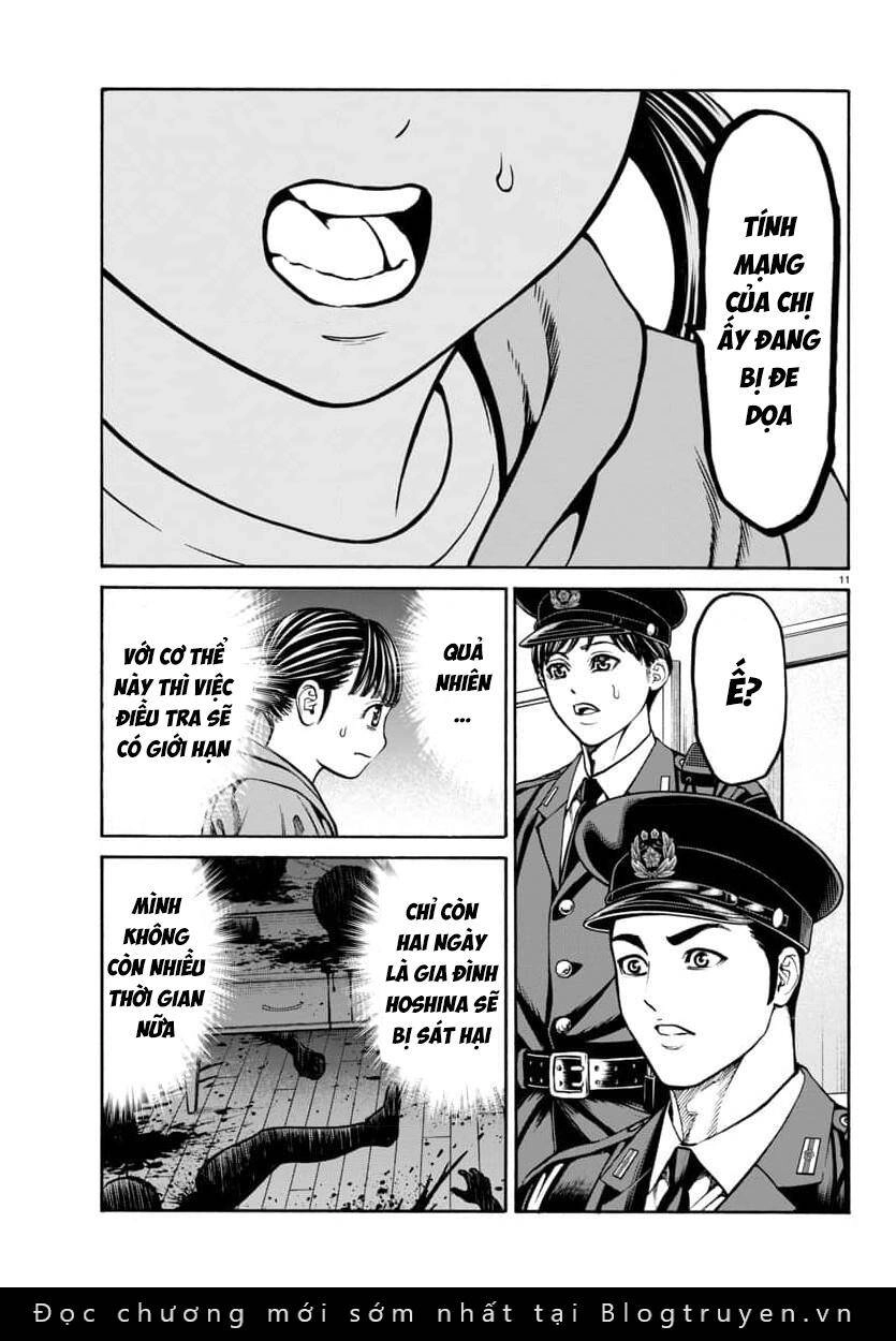 Psycho X Past: Những Vụ Án Giết Người Kỳ Quái Chapter 28 - 12