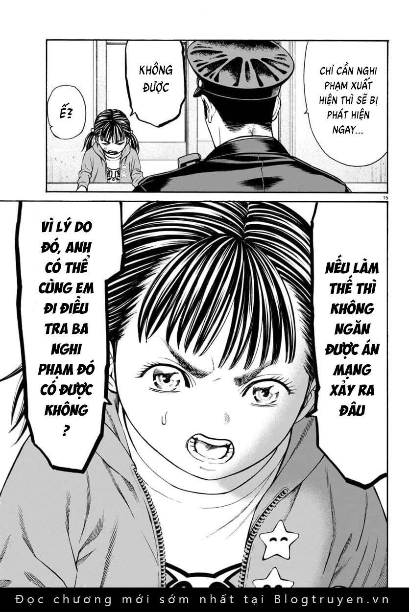 Psycho X Past: Những Vụ Án Giết Người Kỳ Quái Chapter 28 - 16