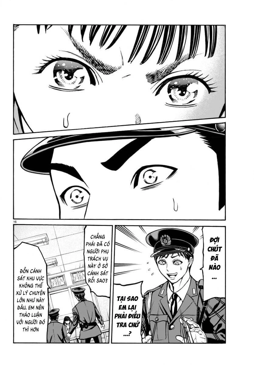 Psycho X Past: Những Vụ Án Giết Người Kỳ Quái Chapter 28 - 17