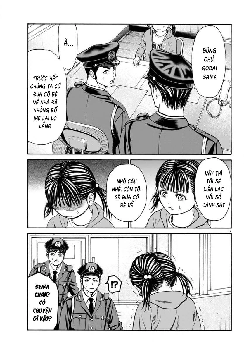 Psycho X Past: Những Vụ Án Giết Người Kỳ Quái Chapter 28 - 18