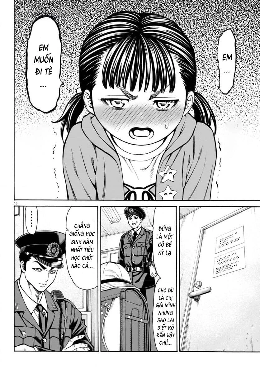 Psycho X Past: Những Vụ Án Giết Người Kỳ Quái Chapter 28 - 19