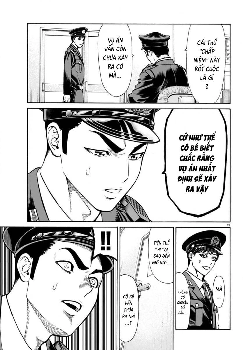 Psycho X Past: Những Vụ Án Giết Người Kỳ Quái Chapter 28 - 20