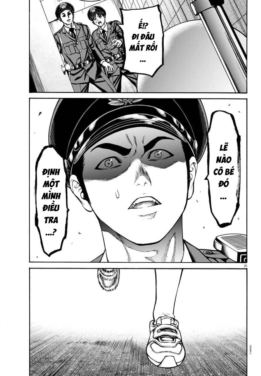 Psycho X Past: Những Vụ Án Giết Người Kỳ Quái Chapter 28 - 22