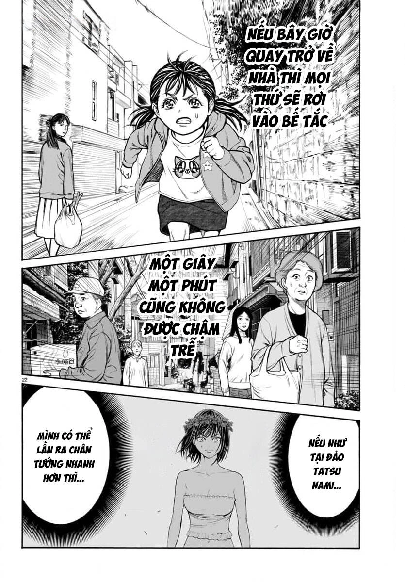 Psycho X Past: Những Vụ Án Giết Người Kỳ Quái Chapter 28 - 23